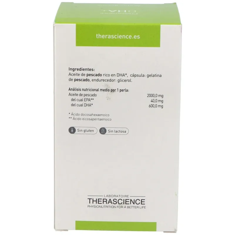 Physiomance dha+ 60cap. | Farmacia Barata