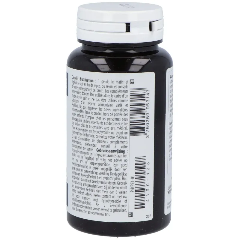 Physiomance therascience hp 60caps | Farmacia Barata