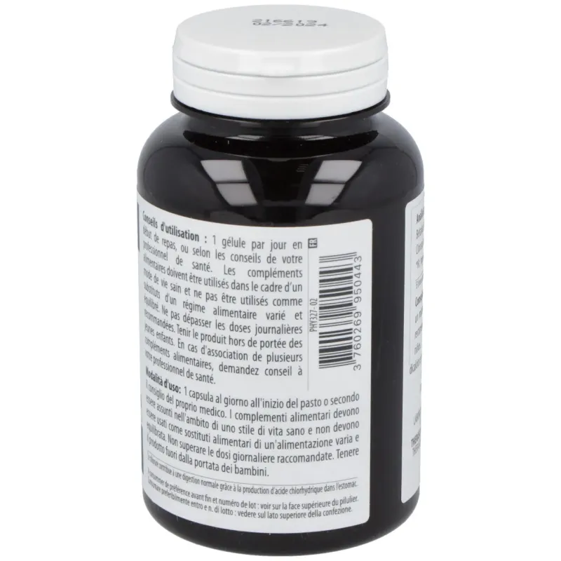 Physiomance hcl+ 120cap. | Farmacia Barata