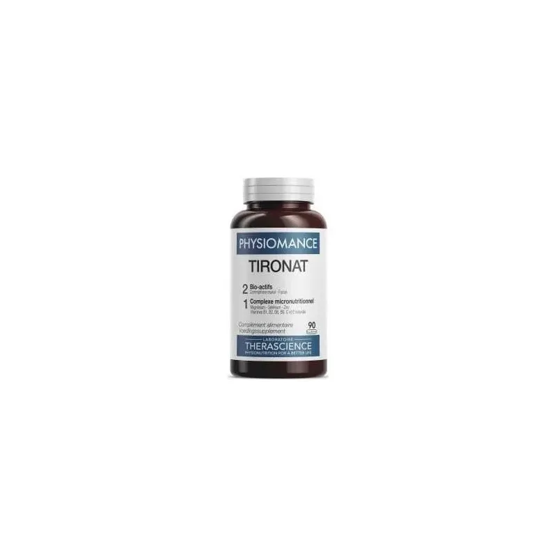 Physiomance tironat 90comp. | Farmacia Barata Physiomance tironat 90comp. | Farmacia Barata
