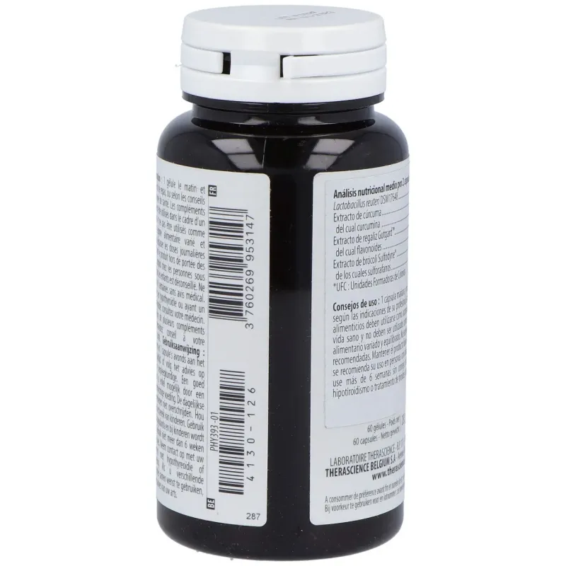 Physiomance therascience hp 60caps | Farmacia Barata