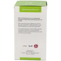 Physiomance dha+ 60cap. | Farmacia Barata