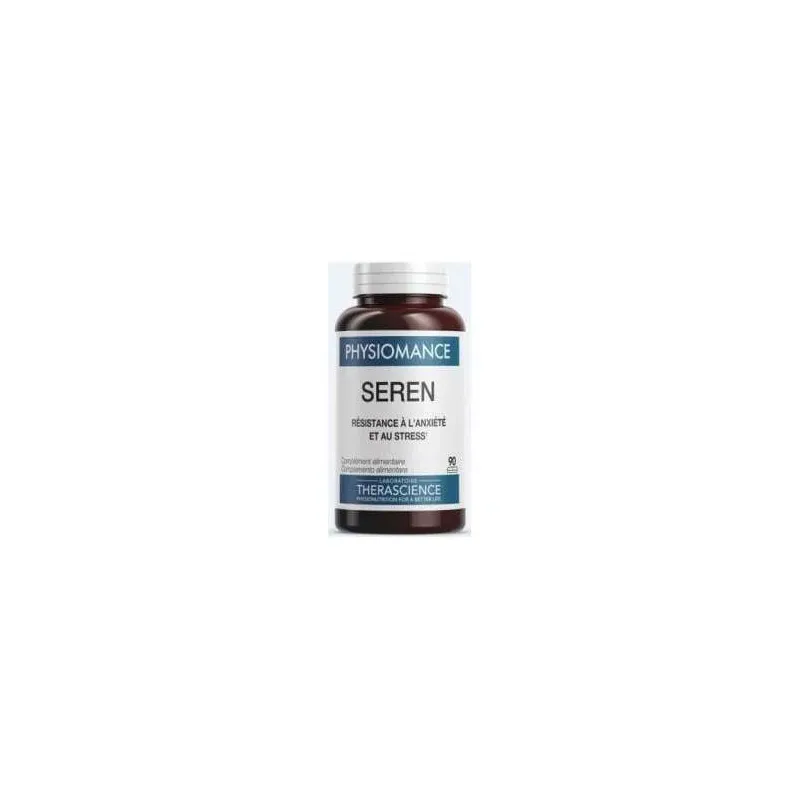 Physiomance seren 90cap. | Farmacia Barata