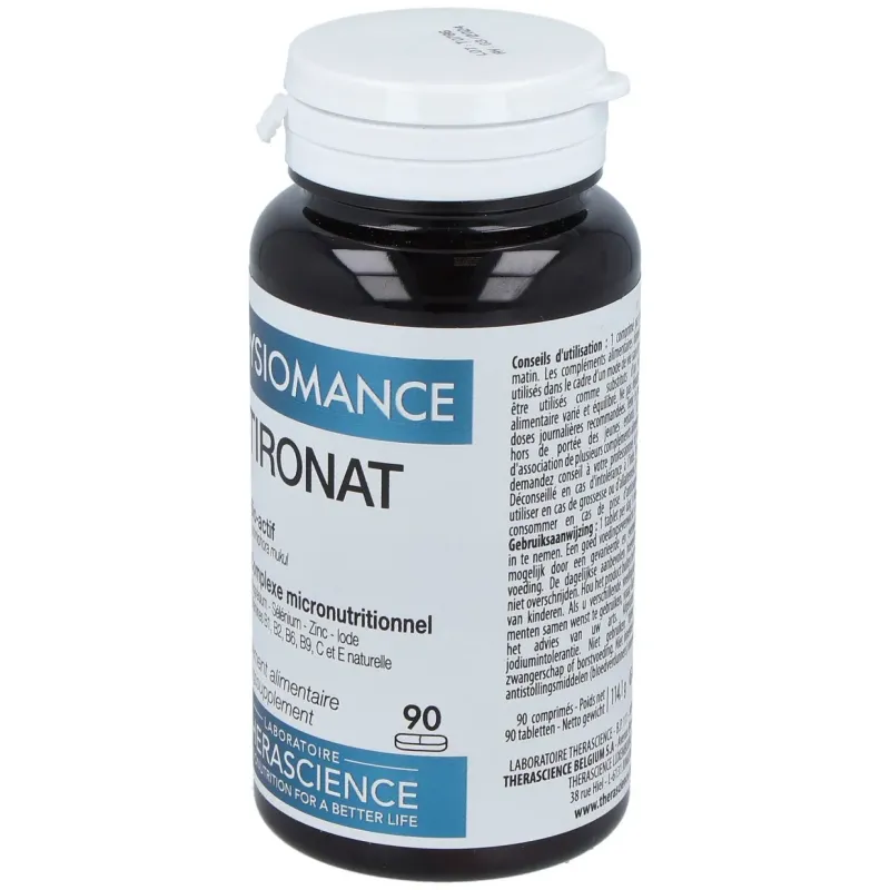Physiomance tironat 90comp. | Farmacia Barata Physiomance tironat 90comp. | Farmacia Barata