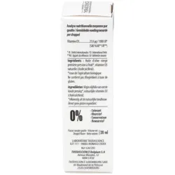 Physiomance d-nat 1000 gotas 20ml. | Farmacia Barata