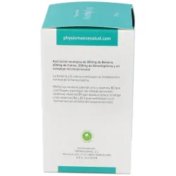 Physiomance methyl up 180cap. | Farmacia Barata