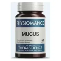 Physiomance mucus 60caps