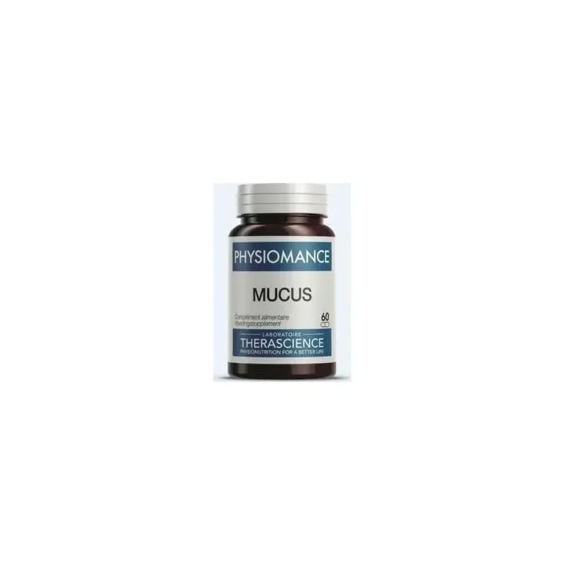 Physiomance mucus 60caps | Farmacia Barata Physiomance mucus 60caps | Farmacia Barata