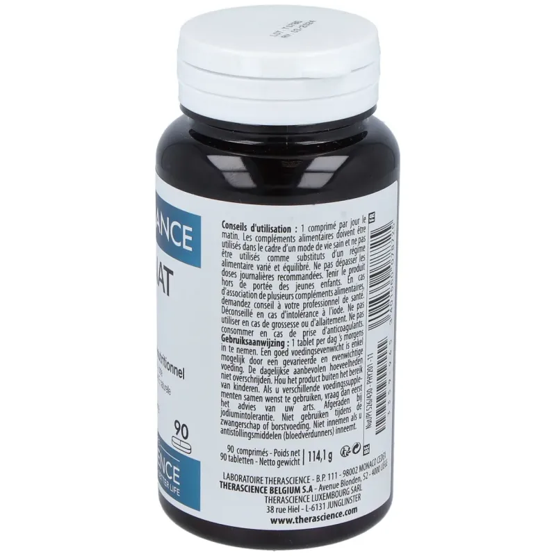 Physiomance tironat 90comp. | Farmacia Barata Physiomance tironat 90comp. | Farmacia Barata