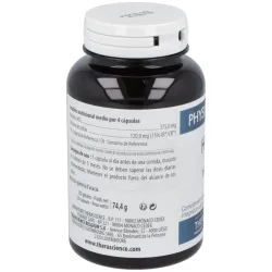 Physiomance hcl+ 120cap. | Farmacia Barata