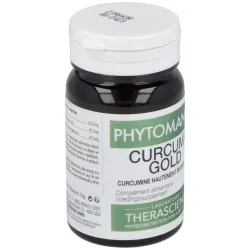 Physiomance curcuma gold 30comp. | Farmacia Barata