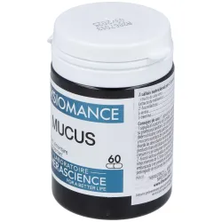 Physiomance mucus 60caps | Farmacia Barata Physiomance mucus 60caps | Farmacia Barata