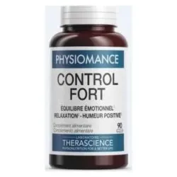 Physiomance control fort 90cap.