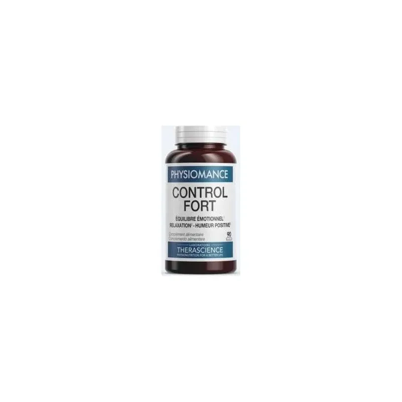 Physiomance control fort 90cap. | Farmacia Barata Physiomance control fort 90cap. | Farmacia Barata