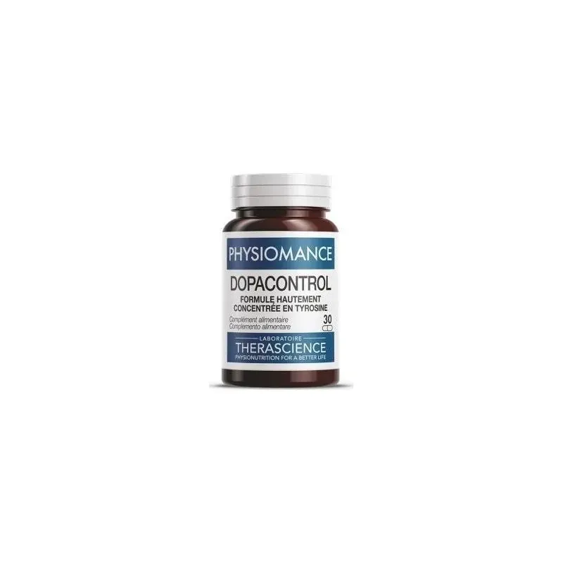 Dopacontrol 30cap. | Farmacia Barata Dopacontrol 30cap. | Farmacia Barata