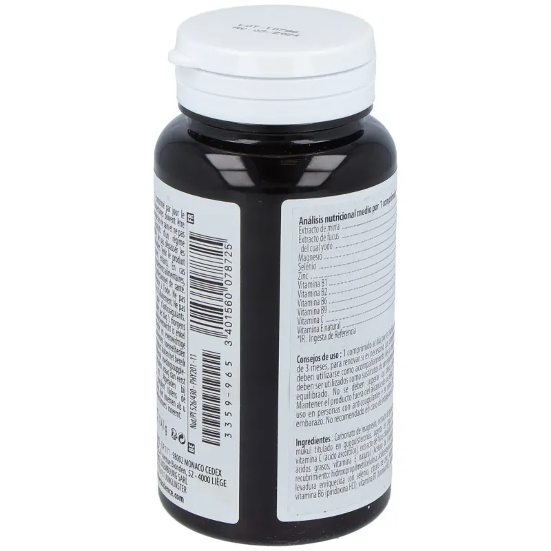 Physiomance tironat 90comp. | Farmacia Barata Physiomance tironat 90comp. | Farmacia Barata