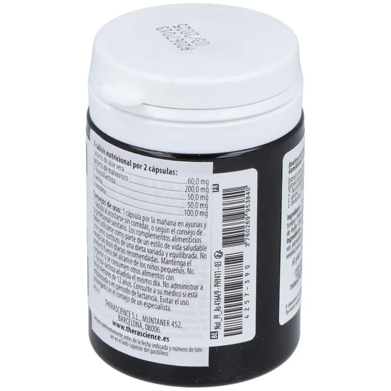 Physiomance mucus 60caps | Farmacia Barata Physiomance mucus 60caps | Farmacia Barata