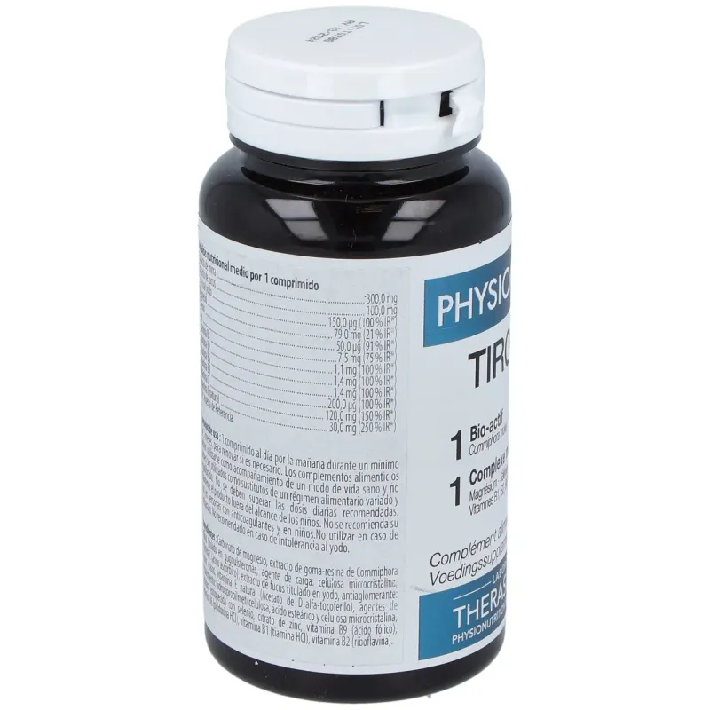Physiomance tironat 90comp. | Farmacia Barata Physiomance tironat 90comp. | Farmacia Barata