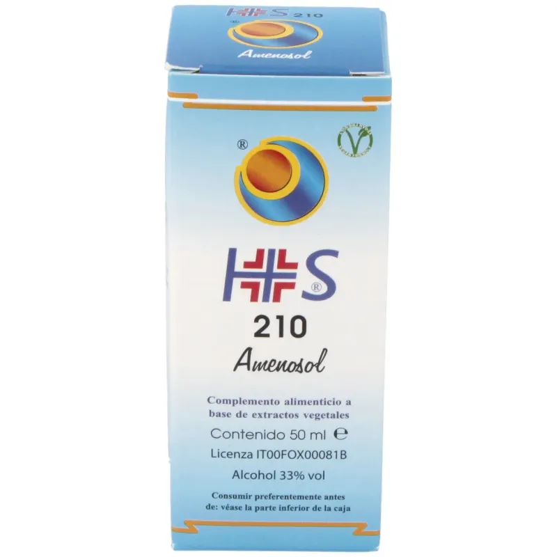 Amenosol gotas 50ml. | Farmacia Barata
