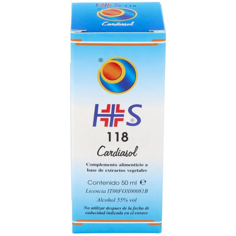 Cardiasol gotas 50ml. | Farmacia Barata