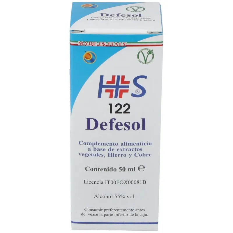 Defesol gotas 50ml. | Farmacia Barata