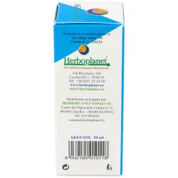 Akht-sol gotas 50ml. | Farmacia Barata