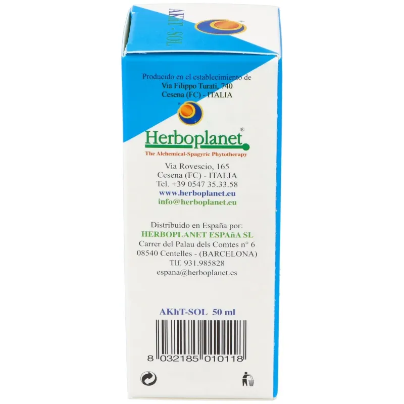 Akht-sol gotas 50ml. | Farmacia Barata