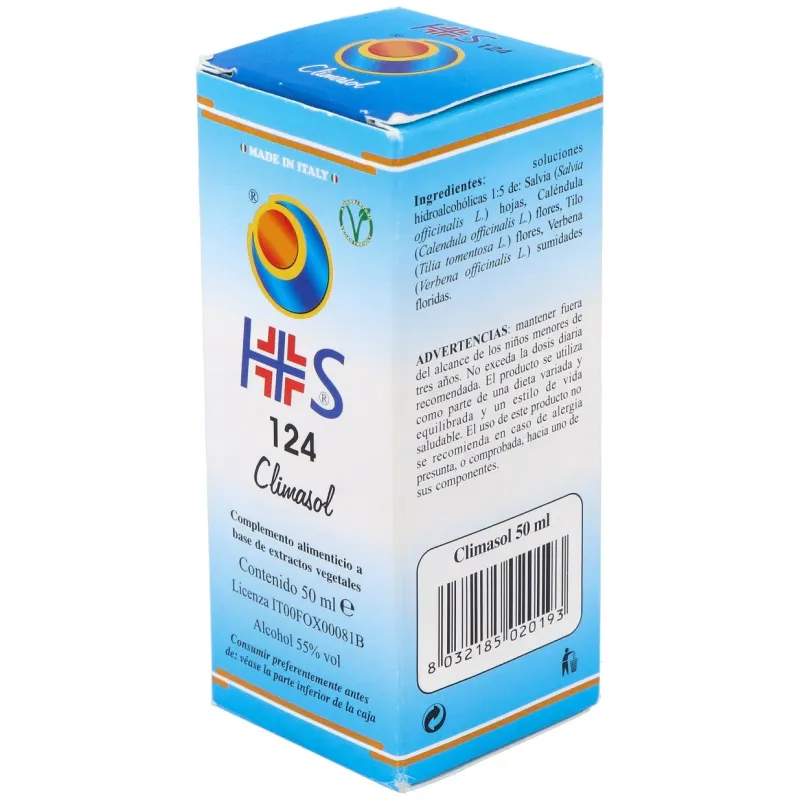 Climasol gotas 50ml. | Farmacia Barata