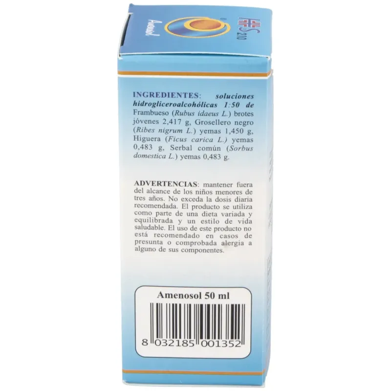 Amenosol gotas 50ml. | Farmacia Barata