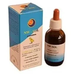 Herboplanet Nw-Sol Gotas, 50 ml