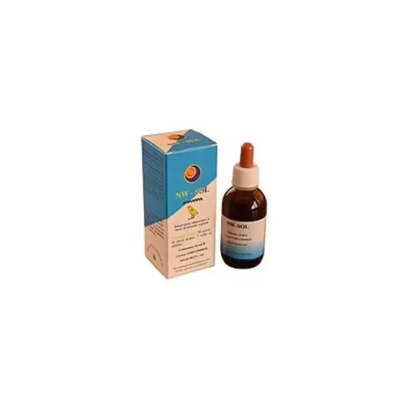 Herboplanet nw-sol gotas 50ml | Farmacia Barata
