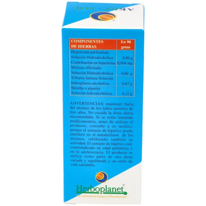 Akht-sol gotas 50ml. | Farmacia Barata