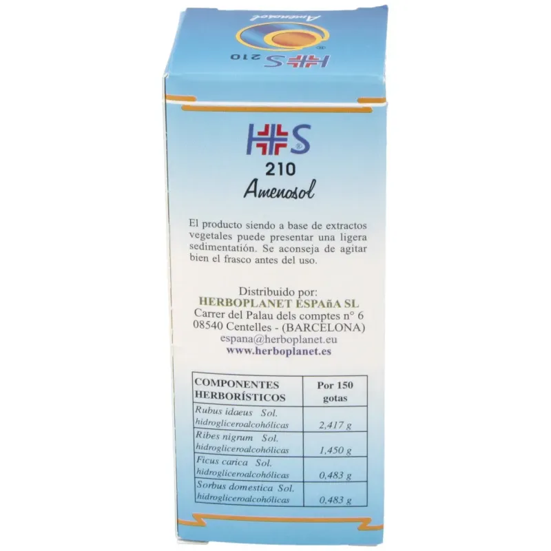 Amenosol gotas 50ml. | Farmacia Barata