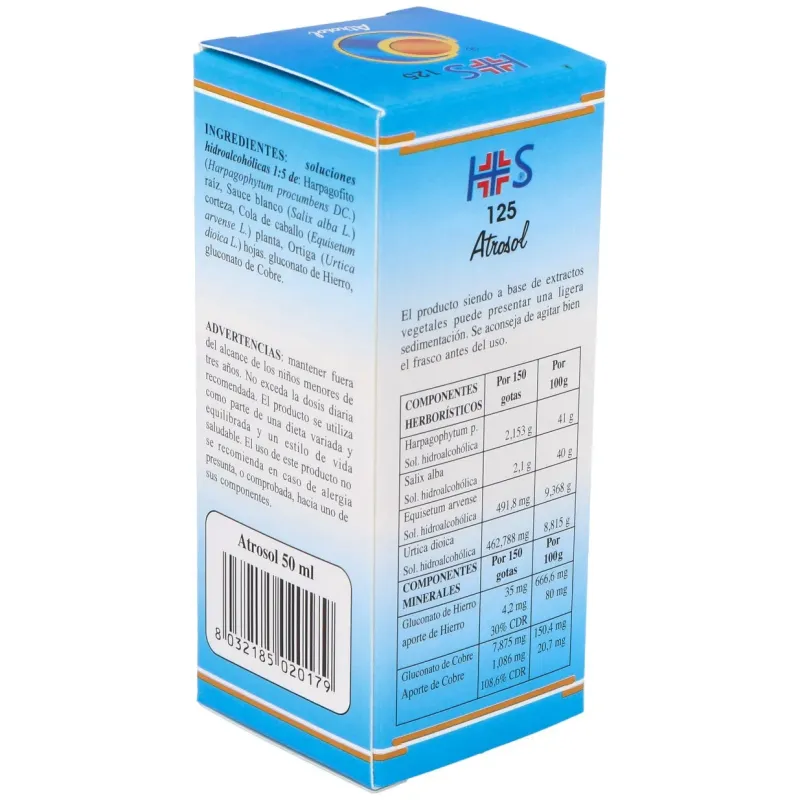 Atrosol gotas 50ml. | Farmacia Barata