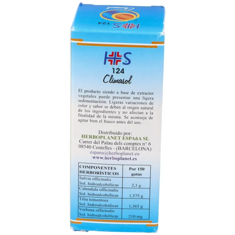 Climasol gotas 50ml. | Farmacia Barata