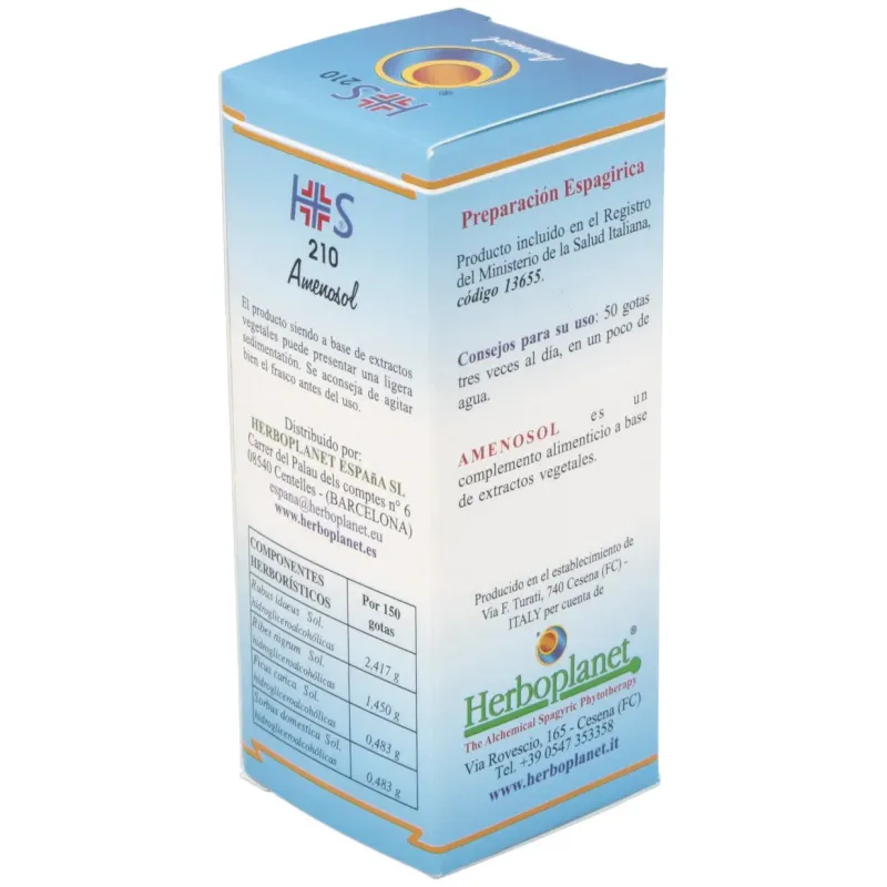 Amenosol gotas 50ml. | Farmacia Barata