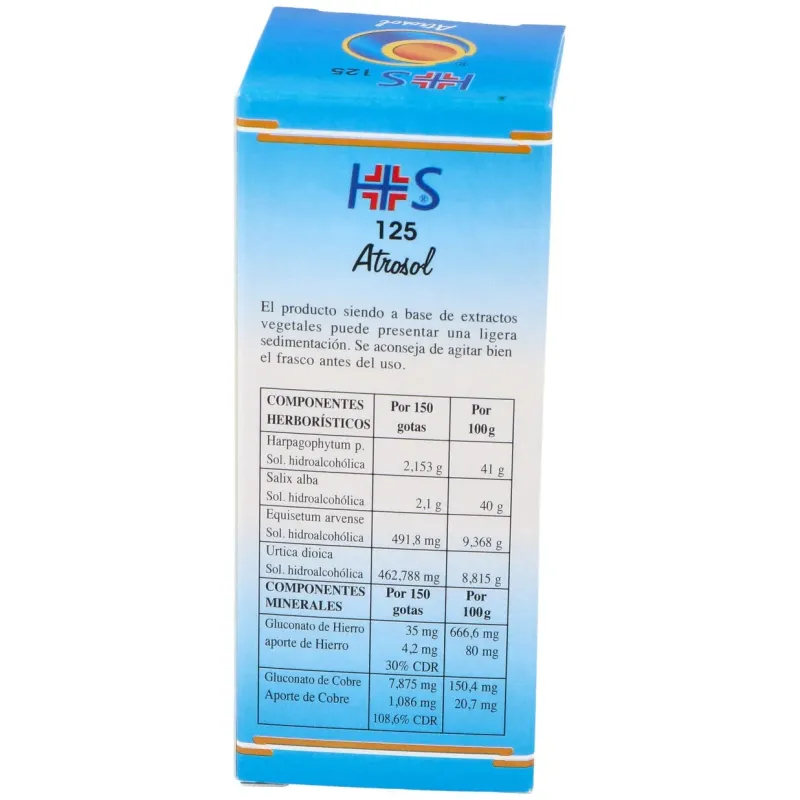 Atrosol gotas 50ml. | Farmacia Barata