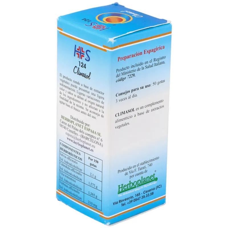 Climasol gotas 50ml. | Farmacia Barata