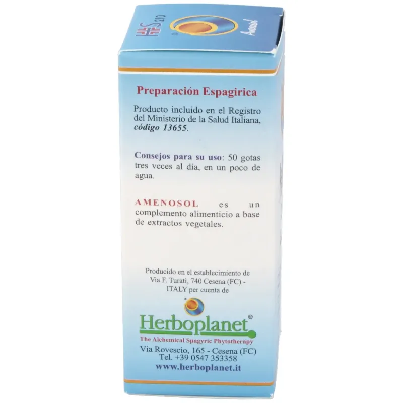 Amenosol gotas 50ml. | Farmacia Barata