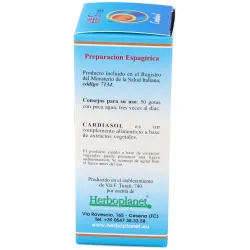Cardiasol gotas 50ml. | Farmacia Barata