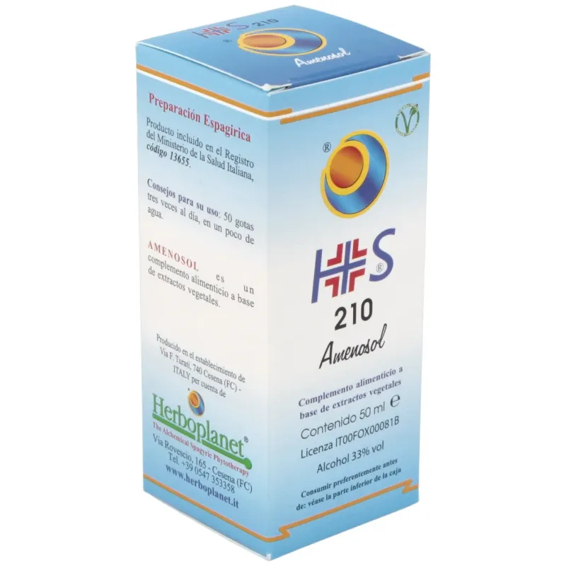 Amenosol gotas 50ml. | Farmacia Barata