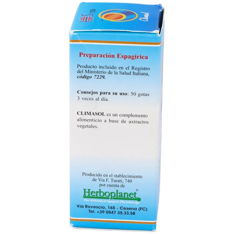 Climasol gotas 50ml. | Farmacia Barata
