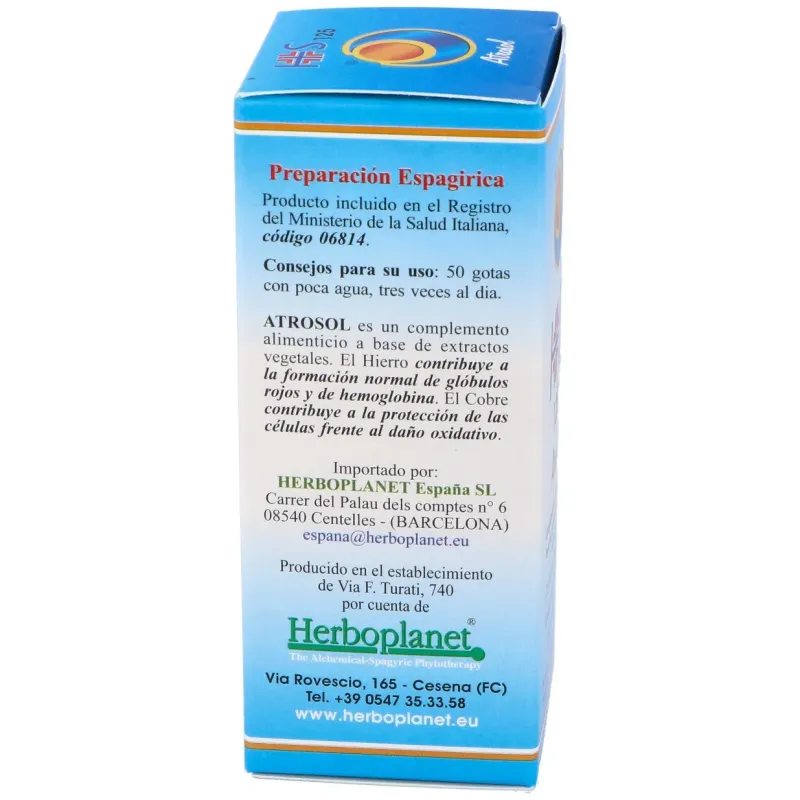 Atrosol gotas 50ml. | Farmacia Barata