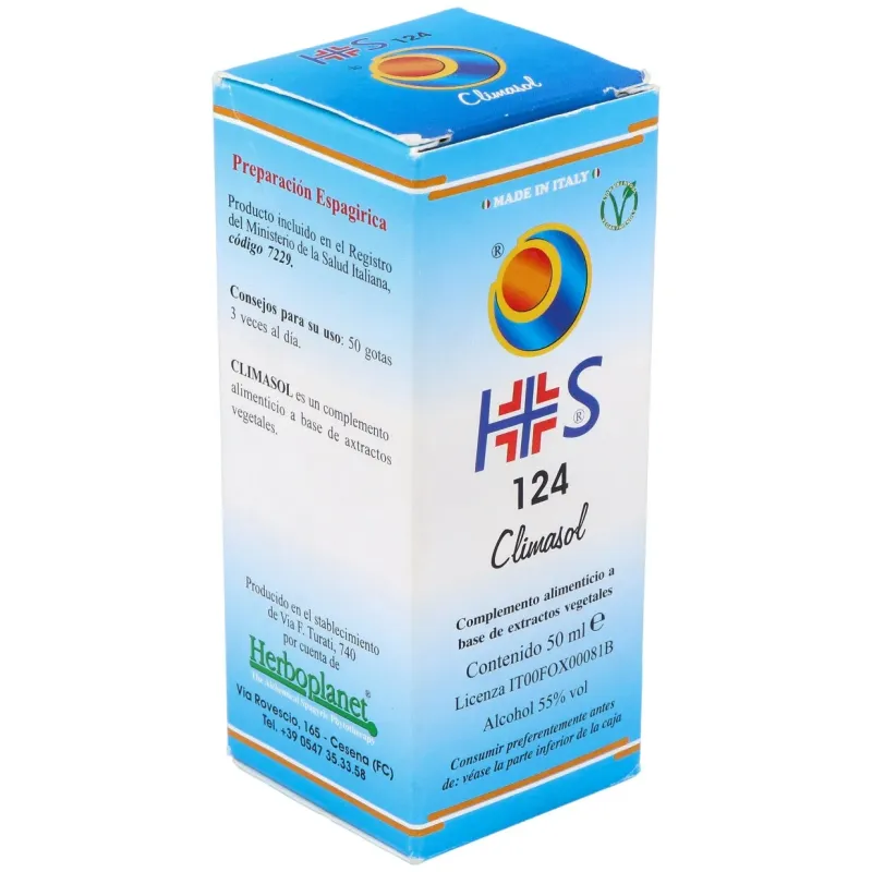 Climasol gotas 50ml. | Farmacia Barata