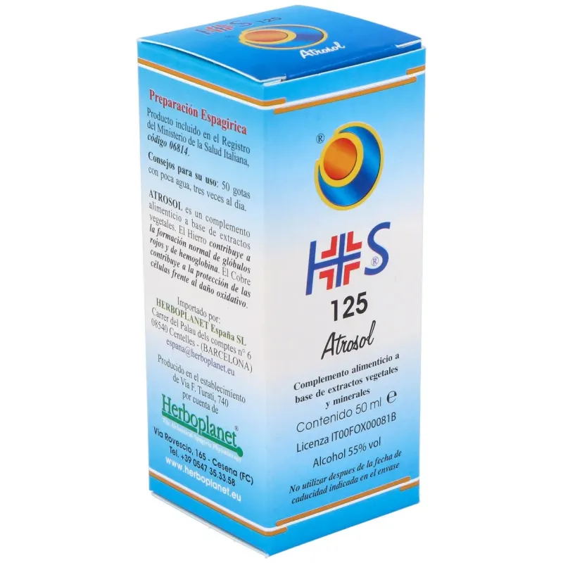 Atrosol gotas 50ml. | Farmacia Barata