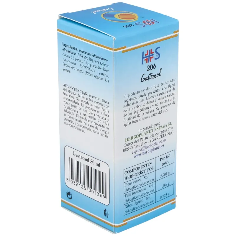 Gastrosol gotas 50ml. | Farmacia Barata