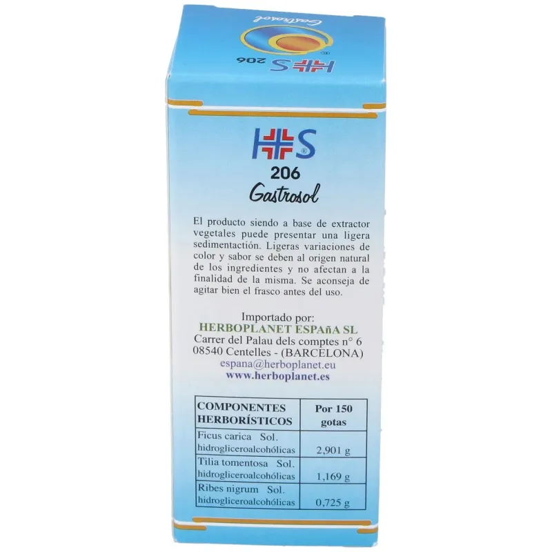 Gastrosol gotas 50ml. | Farmacia Barata