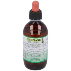 Drenasol gotas 200ml.