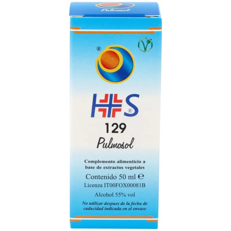Pulmosol gotas 50ml. | Farmacia Barata