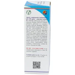 Hs 109 uva ursi comp. gotas 100ml. s/al | Farmacia Barata